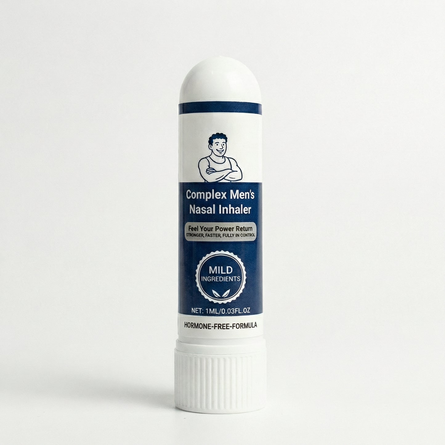 Men's Performance Boost Nasal Inhaler