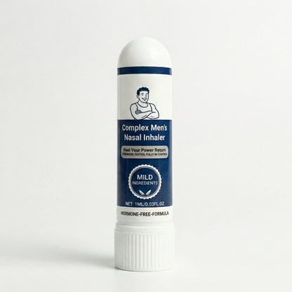 Men's Performance Boost Nasal Inhaler