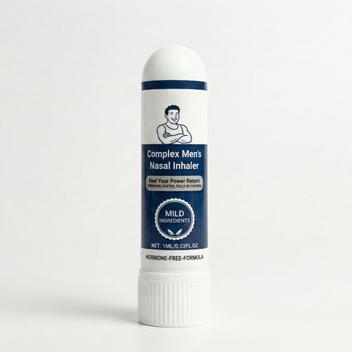 Men's Performance Boost Nasal Inhaler