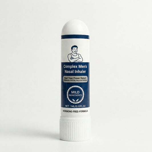 Men's Performance Boost Nasal Inhaler