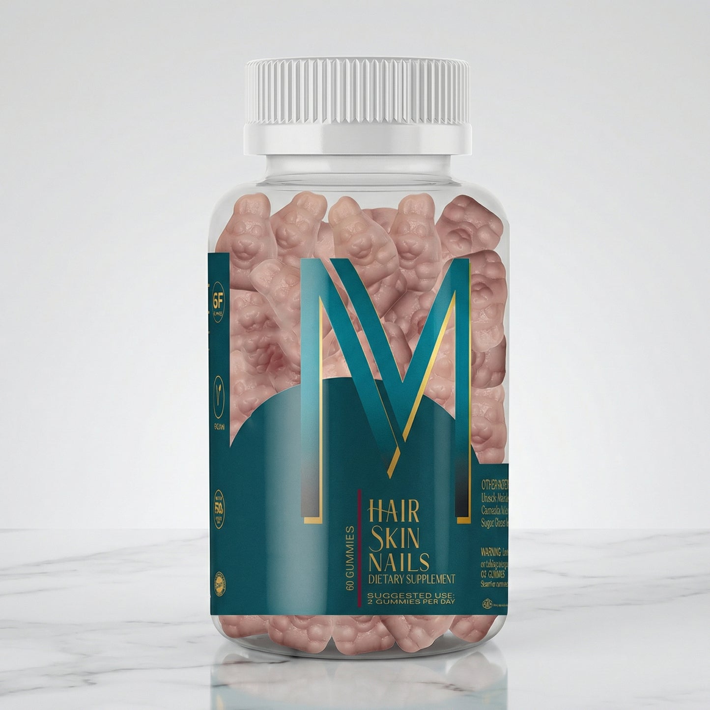 Hair, Skin & Nails Gummies