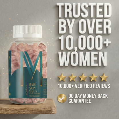 Hair, Skin & Nails Gummies