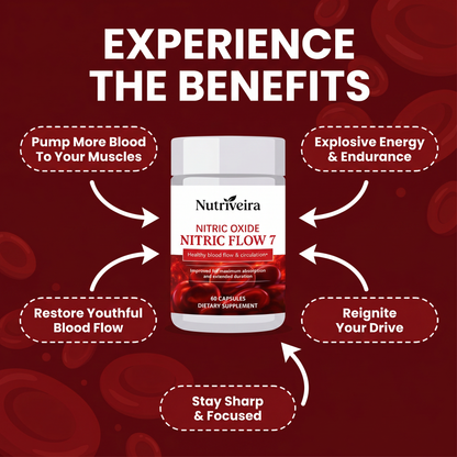 Nutriveira Nitric Flow 7