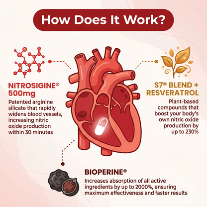 Nutriveira Nitric Flow 7