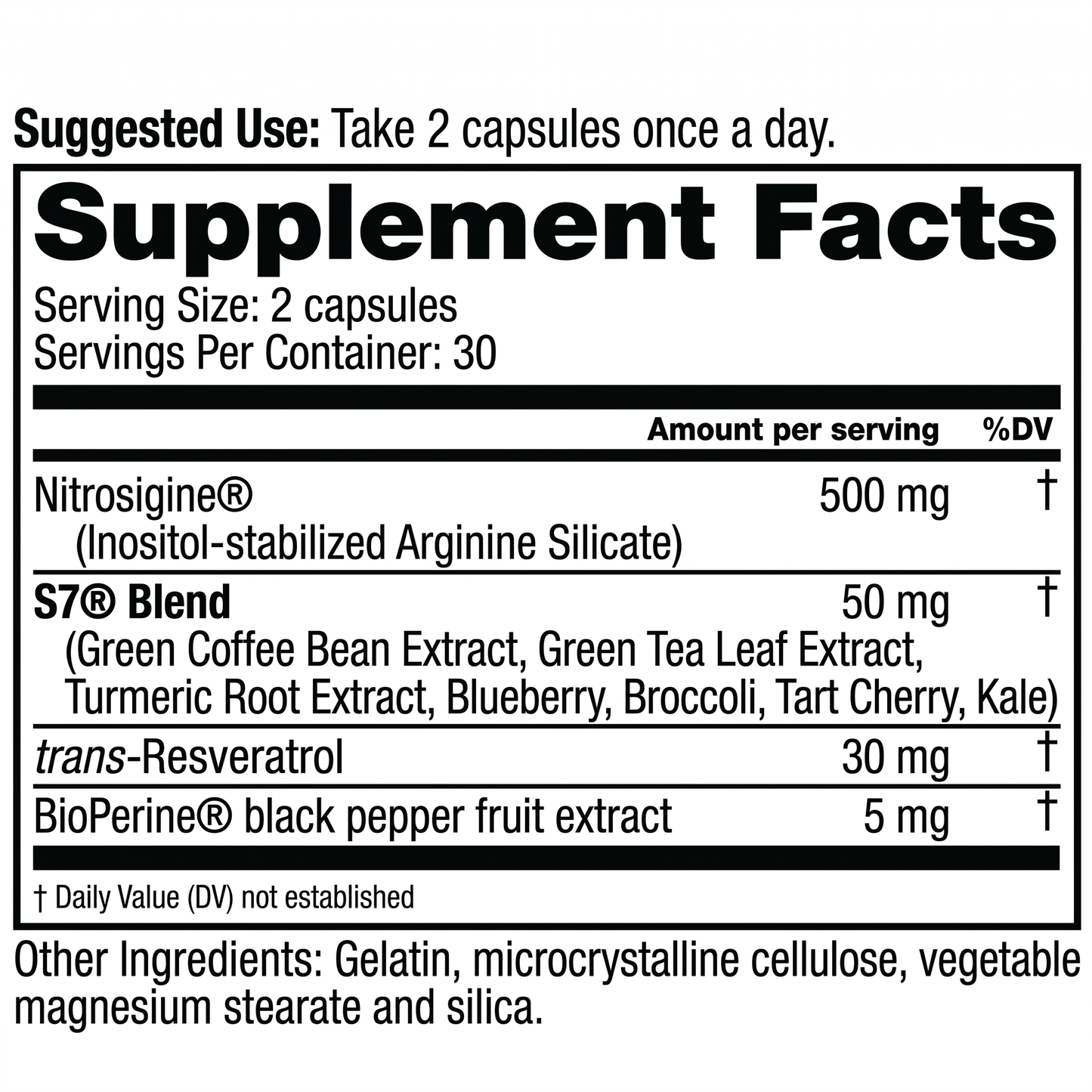 Nutriveira Nitric Flow 7