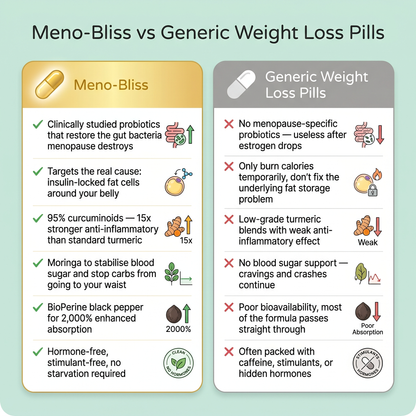 Meno Bliss