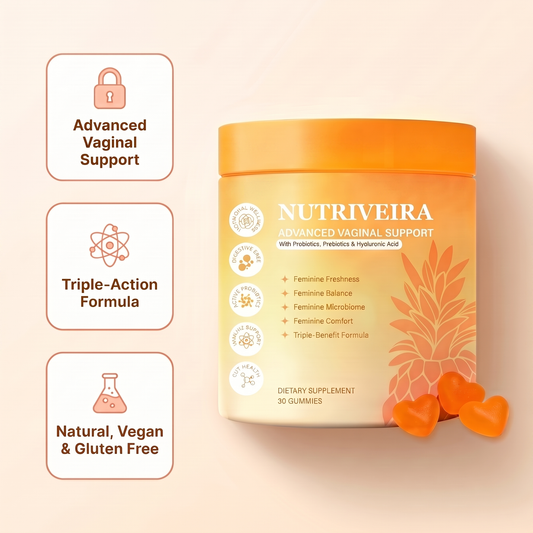 Nutriveira Advanced Vaginal Support Gummies